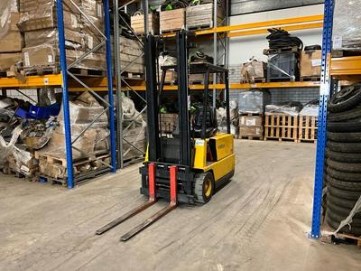 Übersichtsbild von 1991 Hyster A1.50XL Gabelstapler